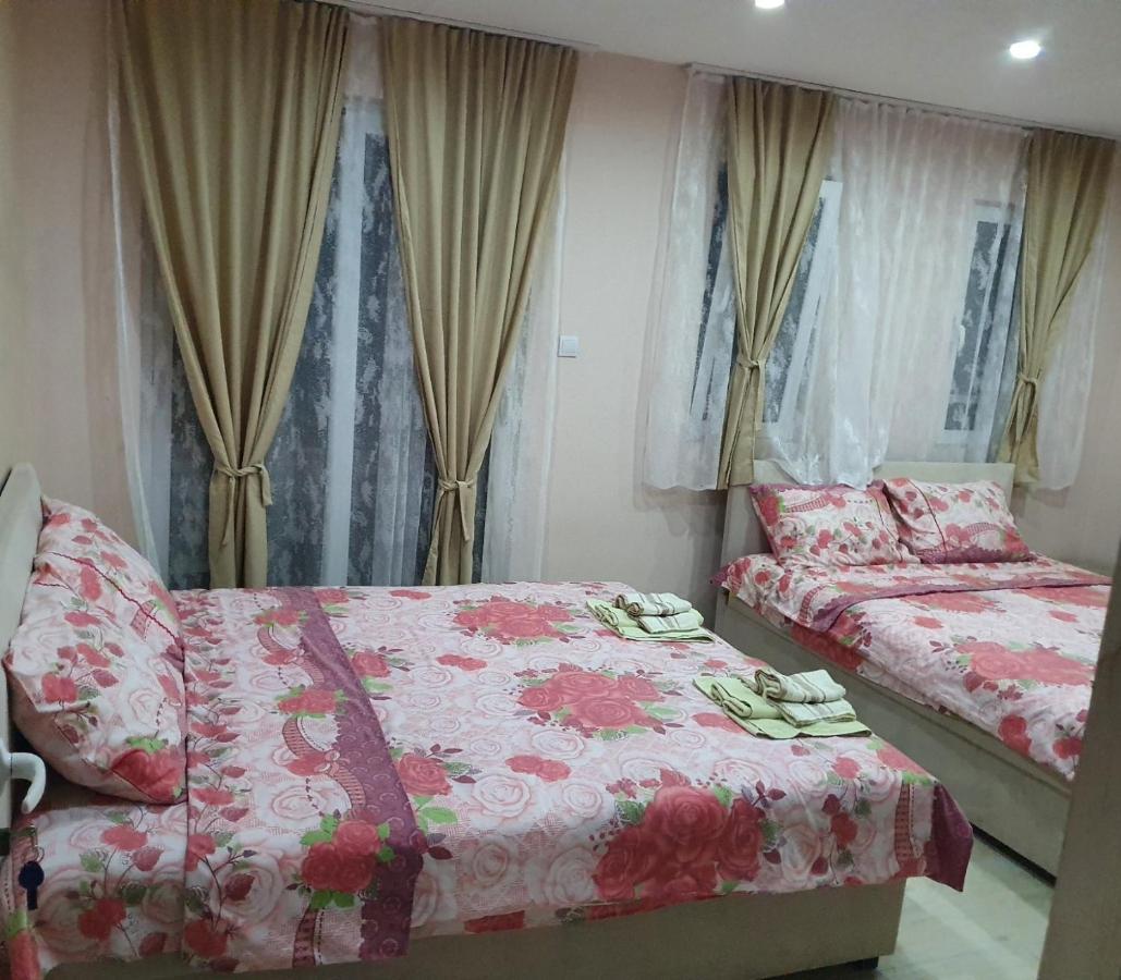 Apartments Tadic Petrovac Dış mekan fotoğraf