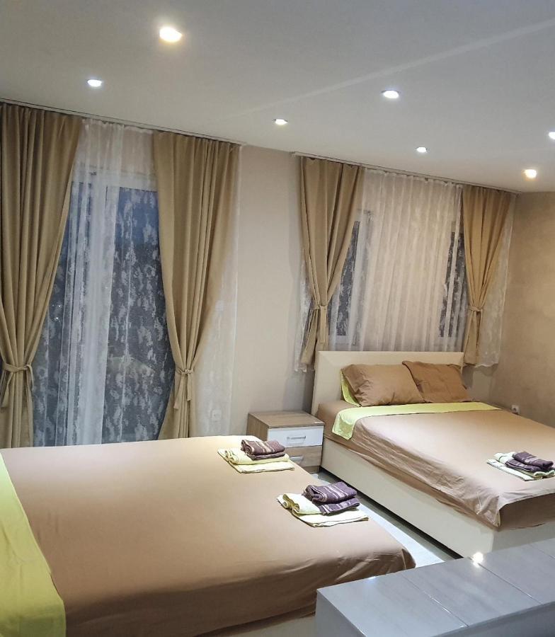 Apartments Tadic Petrovac Dış mekan fotoğraf