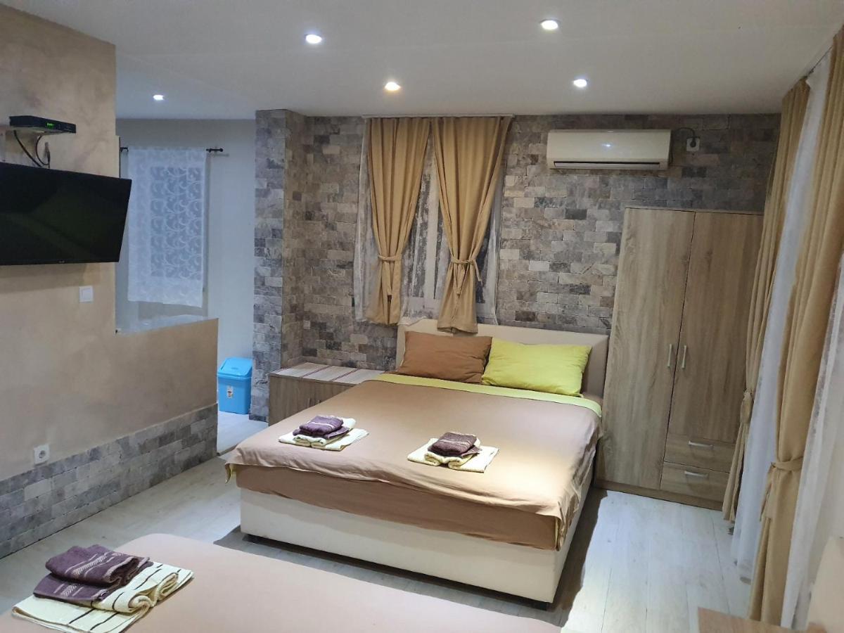 Apartments Tadic Petrovac Dış mekan fotoğraf