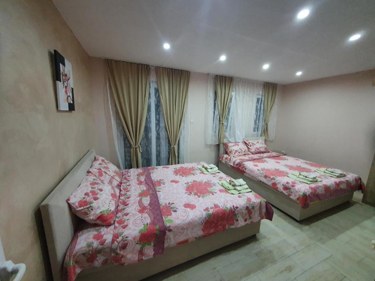 Apartments Tadic Petrovac Dış mekan fotoğraf