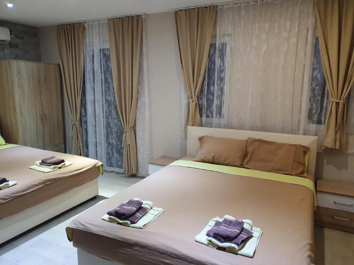 Apartments Tadic Petrovac Dış mekan fotoğraf