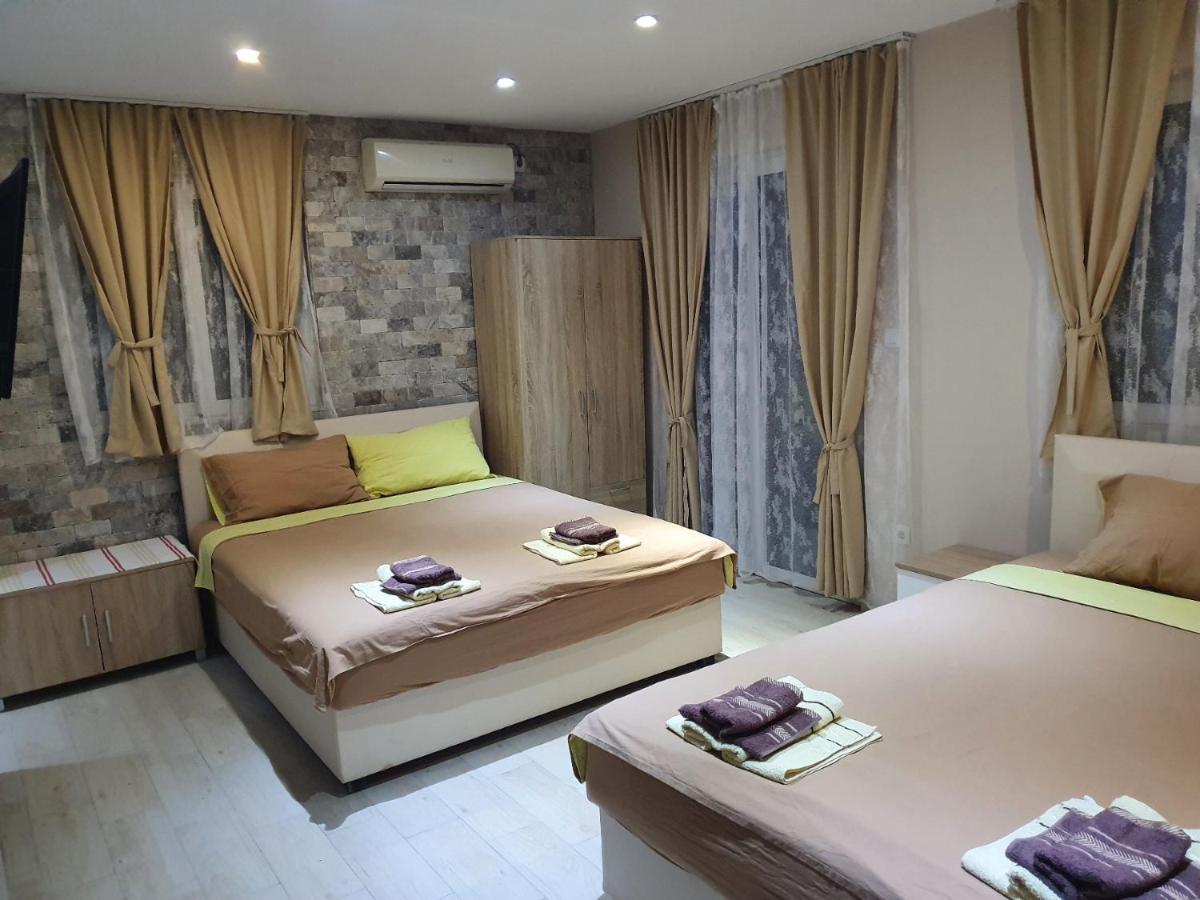 Apartments Tadic Petrovac Dış mekan fotoğraf
