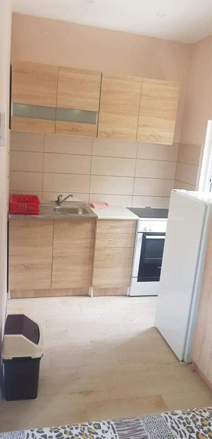 Apartments Tadic Petrovac Dış mekan fotoğraf