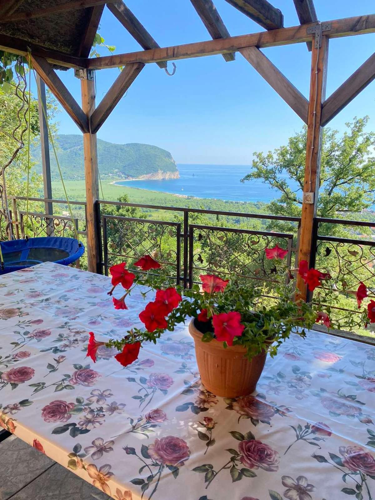 Apartments Tadic Petrovac Dış mekan fotoğraf