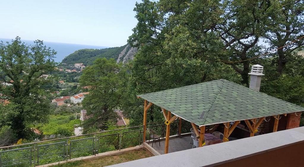 Apartments Tadic Petrovac Dış mekan fotoğraf