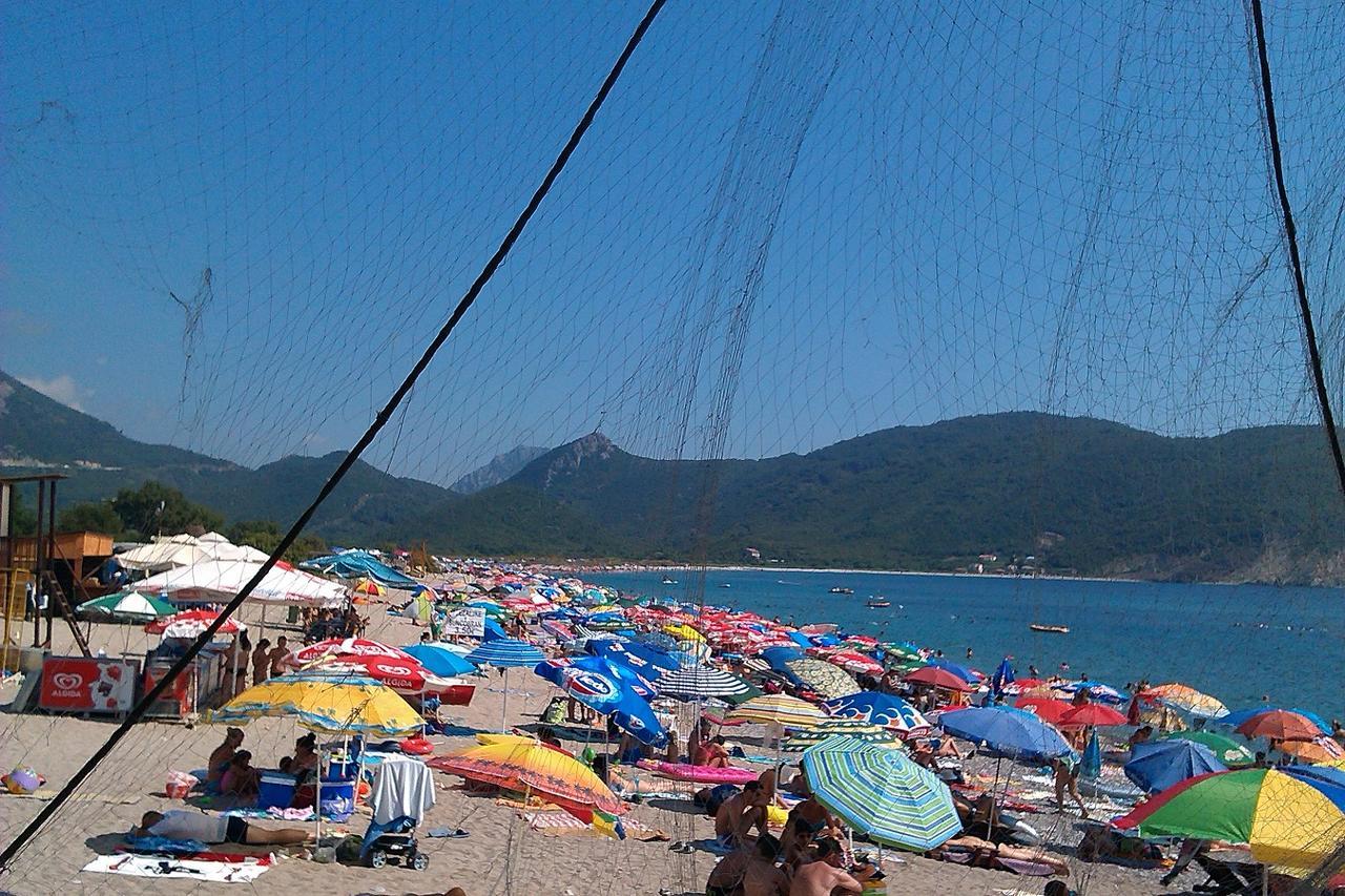 Apartments Tadic Petrovac Dış mekan fotoğraf