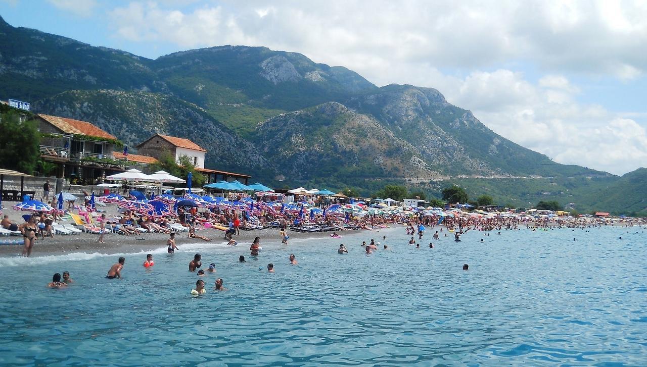 Apartments Tadic Petrovac Dış mekan fotoğraf