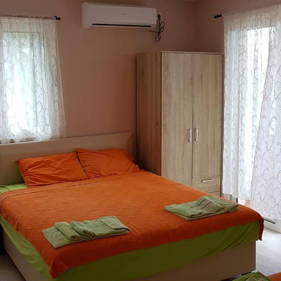 Apartments Tadic Petrovac Dış mekan fotoğraf